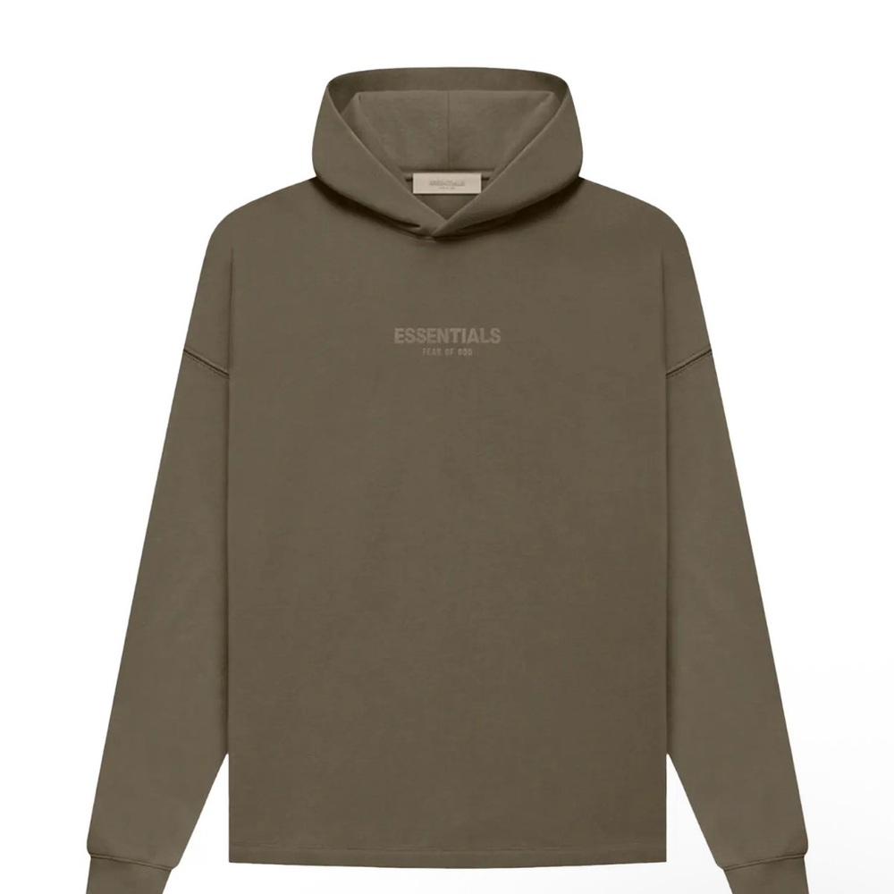 Men's Essentials Hoodie